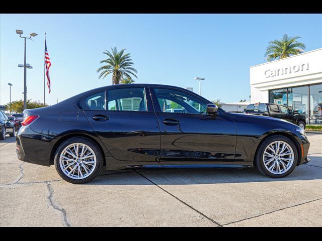 used 2023 BMW 330 car, priced at $30,823