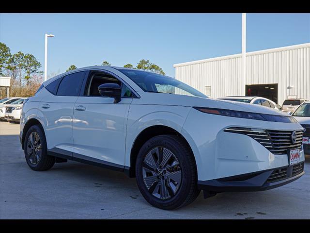 new 2025 Nissan Murano car, priced at $49,140