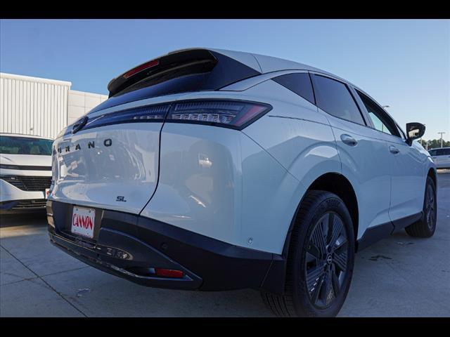 new 2025 Nissan Murano car, priced at $49,140