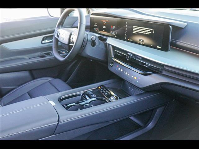 new 2025 Nissan Murano car, priced at $49,140