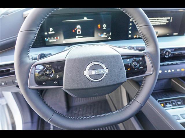 new 2025 Nissan Murano car, priced at $49,140