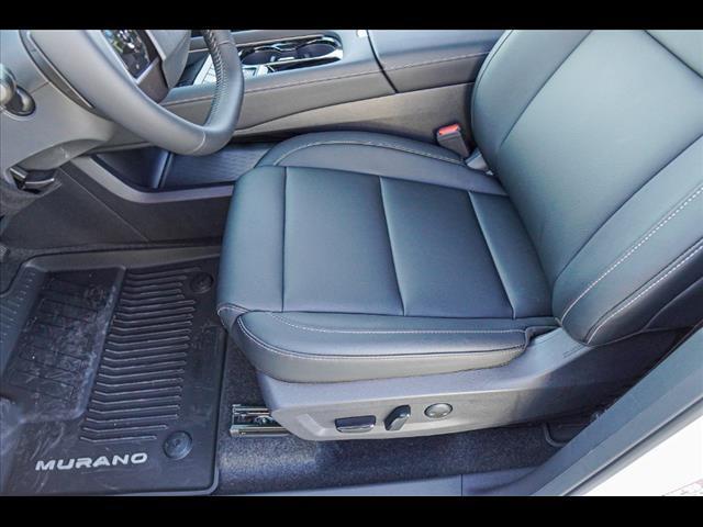 new 2025 Nissan Murano car, priced at $49,140