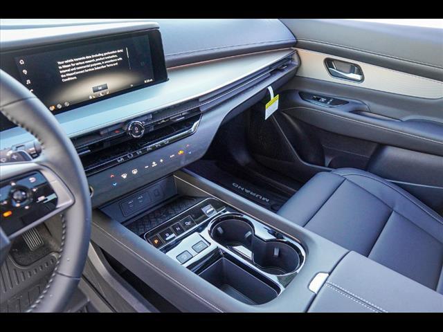 new 2025 Nissan Murano car, priced at $49,140