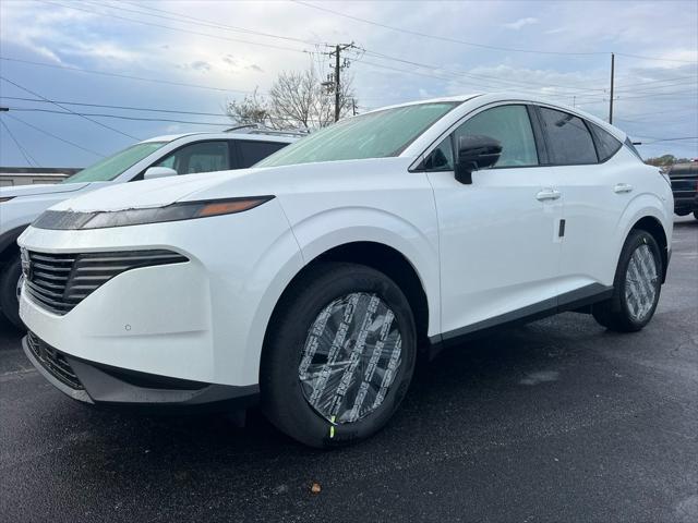 new 2025 Nissan Murano car, priced at $49,140