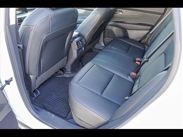 new 2025 Nissan Murano car, priced at $49,140