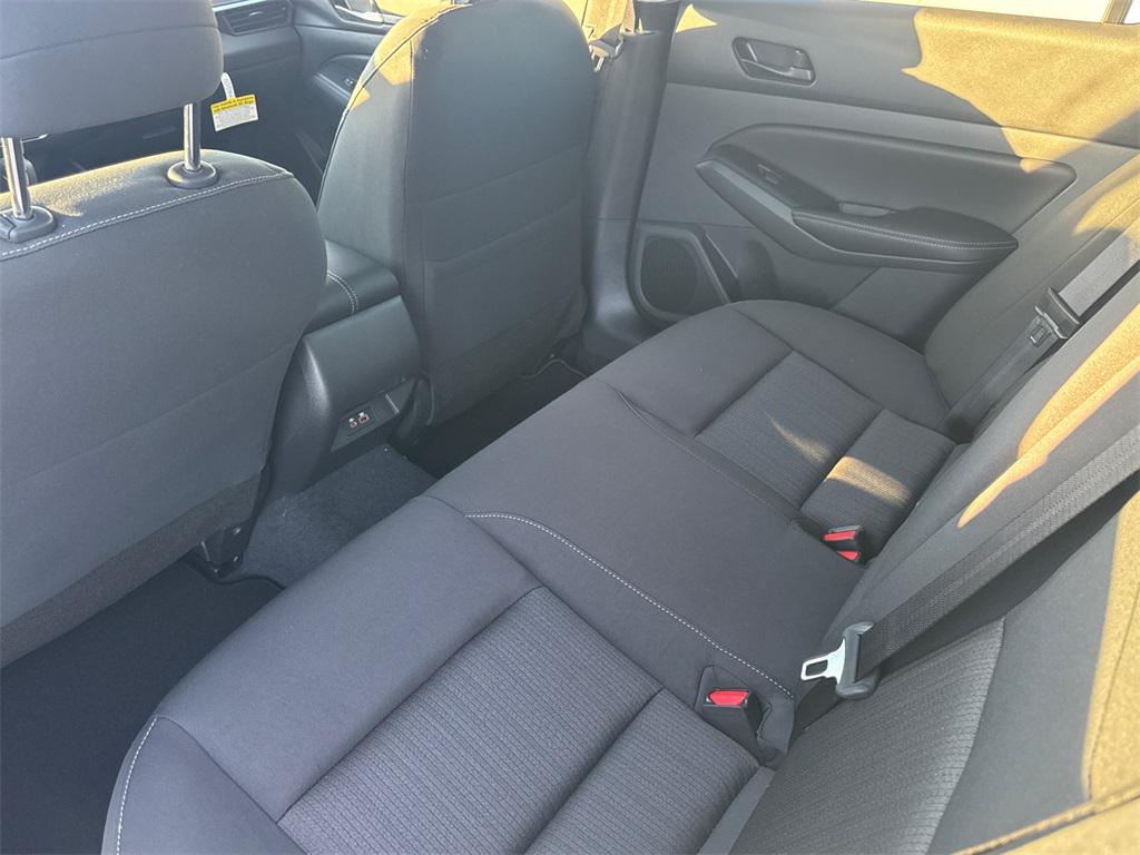 new 2025 Nissan Altima car, priced at $26,499