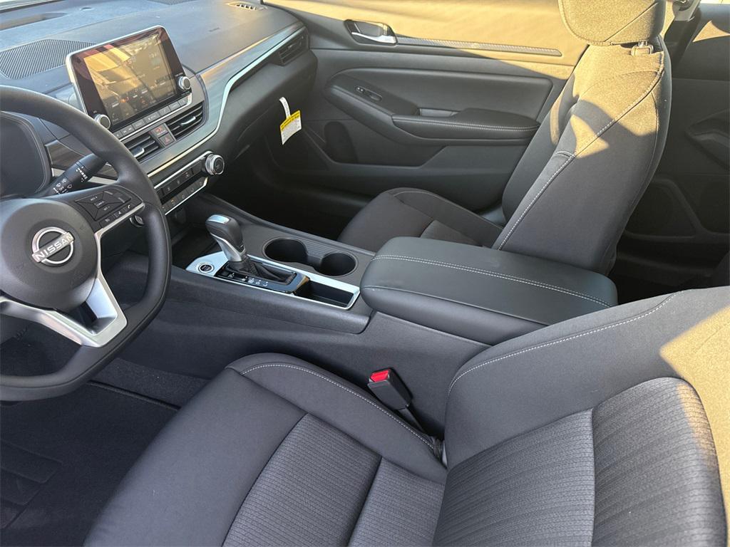 new 2025 Nissan Altima car, priced at $26,499