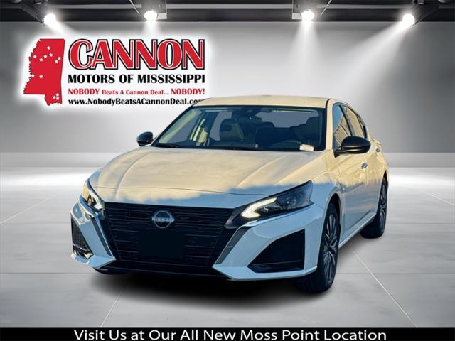 new 2025 Nissan Altima car, priced at $26,528