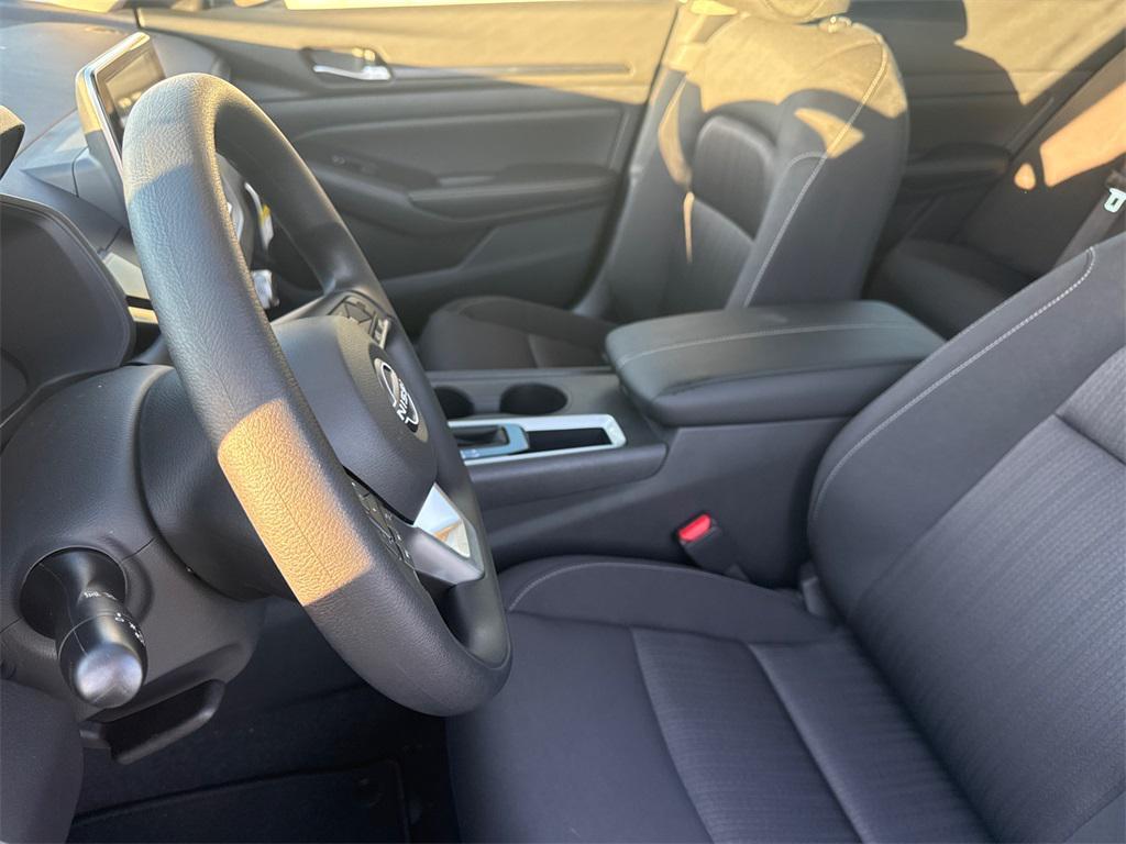 new 2025 Nissan Altima car, priced at $26,499