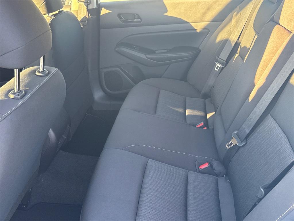 new 2025 Nissan Altima car, priced at $26,499