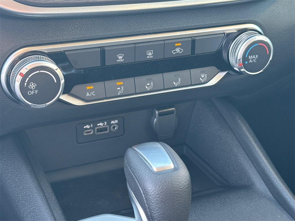 new 2025 Nissan Altima car, priced at $26,499