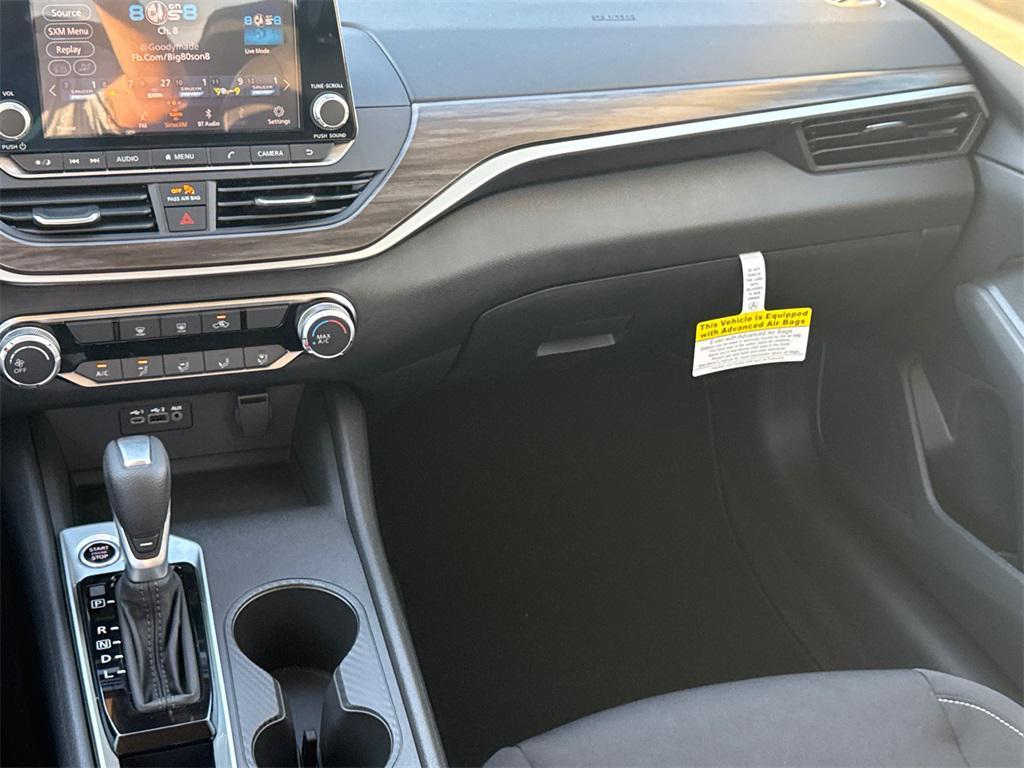 new 2025 Nissan Altima car, priced at $26,499