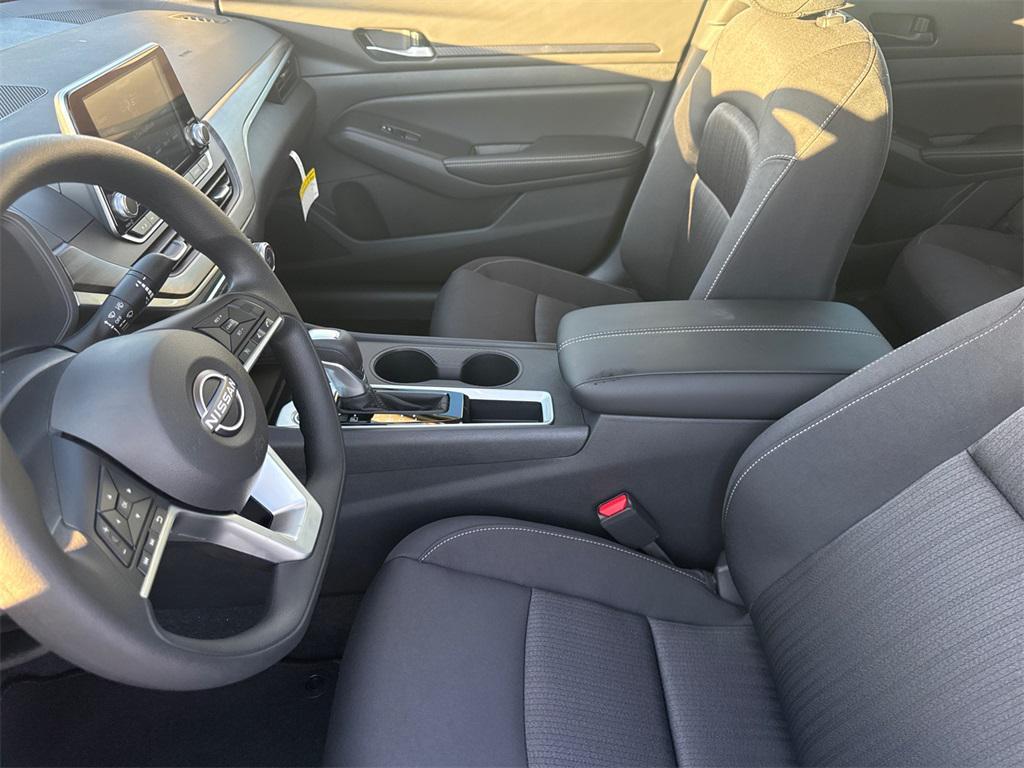 new 2025 Nissan Altima car, priced at $26,499