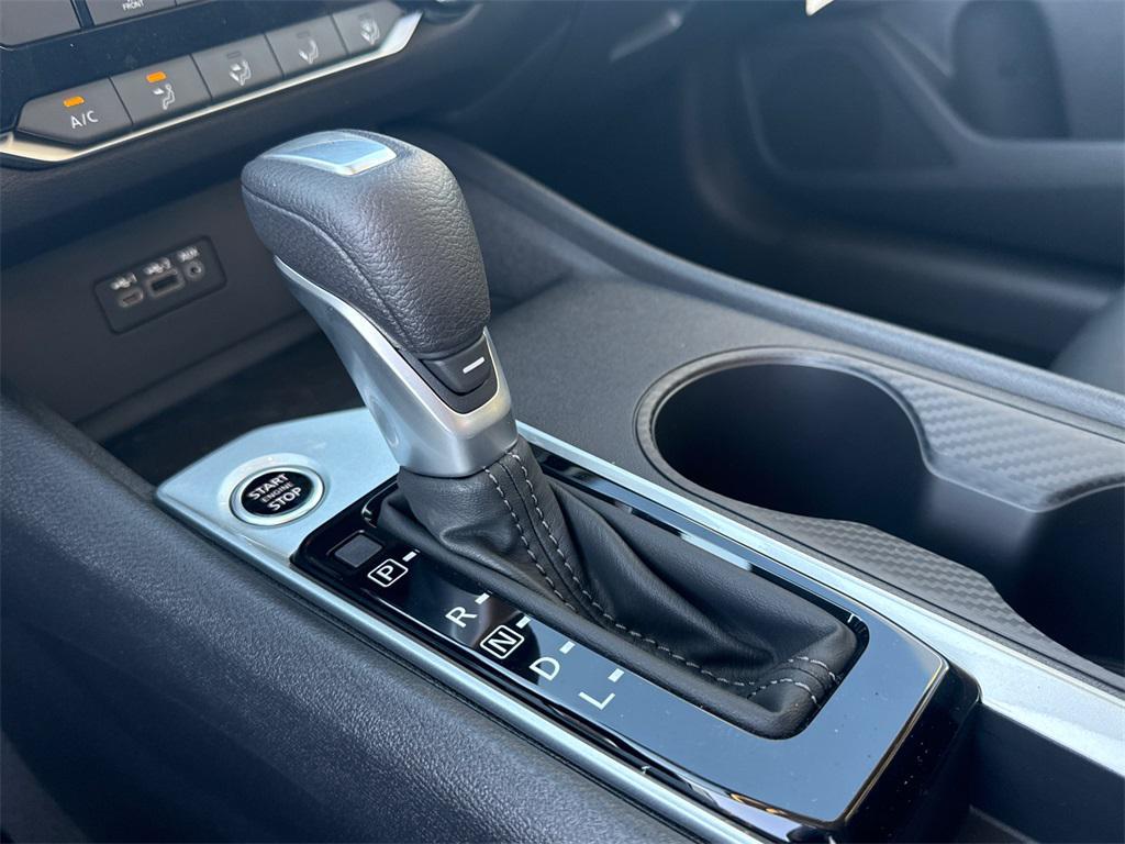 new 2025 Nissan Altima car, priced at $26,499