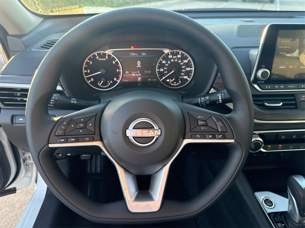 new 2025 Nissan Altima car, priced at $26,499