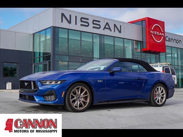 used 2024 Ford Mustang car, priced at $49,652