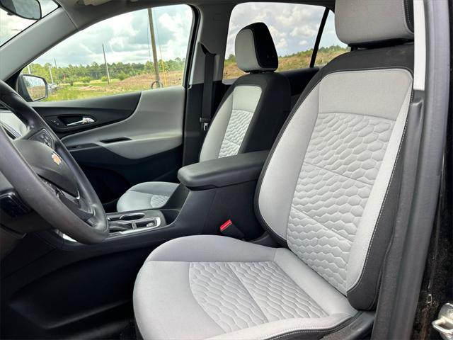 used 2020 Chevrolet Equinox car, priced at $19,172