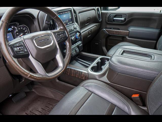 used 2021 GMC Sierra 2500 car, priced at $61,450