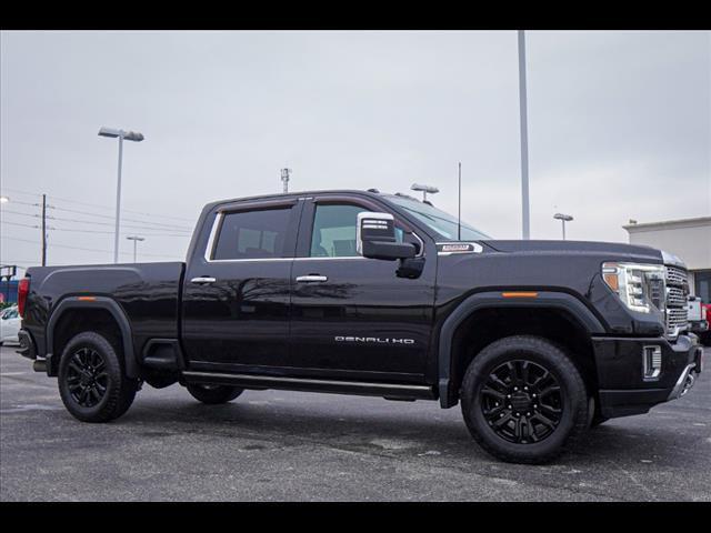 used 2021 GMC Sierra 2500 car, priced at $61,450