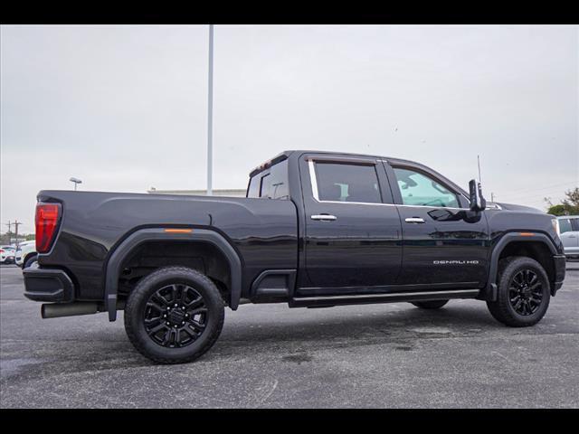 used 2021 GMC Sierra 2500 car, priced at $61,450