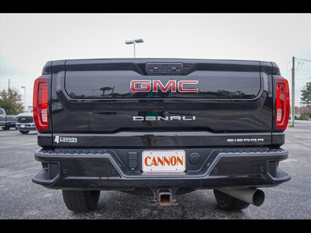 used 2021 GMC Sierra 2500 car, priced at $61,450