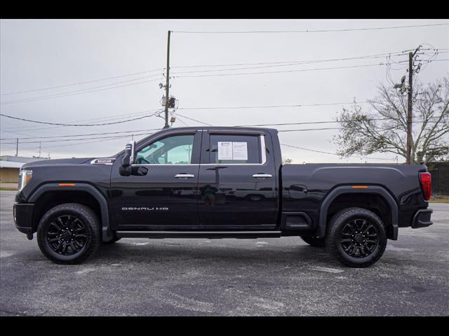 used 2021 GMC Sierra 2500 car, priced at $61,450