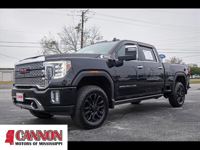 used 2021 GMC Sierra 2500 car, priced at $61,450