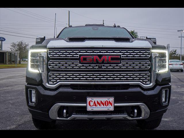 used 2021 GMC Sierra 2500 car, priced at $61,450