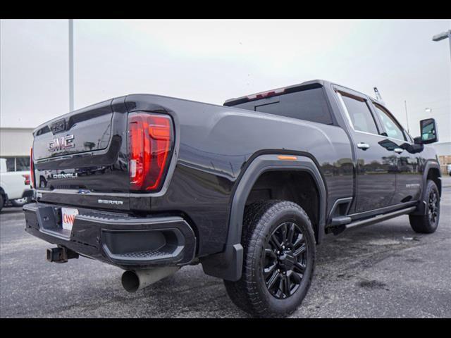 used 2021 GMC Sierra 2500 car, priced at $61,450