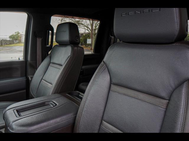 used 2021 GMC Sierra 2500 car, priced at $61,450