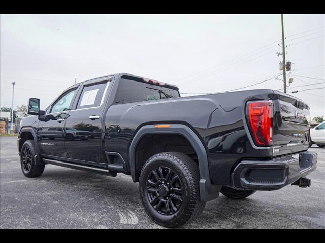 used 2021 GMC Sierra 2500 car, priced at $61,450