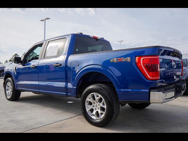 used 2023 Ford F-150 car, priced at $37,579