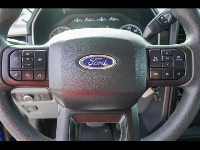 used 2023 Ford F-150 car, priced at $37,579