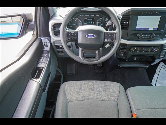 used 2023 Ford F-150 car, priced at $37,579