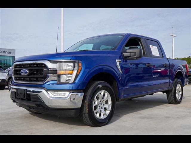 used 2023 Ford F-150 car, priced at $37,579