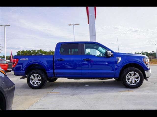 used 2023 Ford F-150 car, priced at $37,579