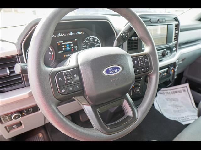 used 2023 Ford F-150 car, priced at $37,579