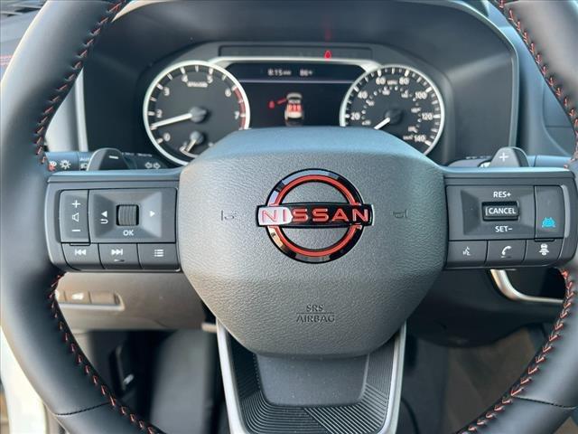 new 2025 Nissan Rogue car, priced at $33,304