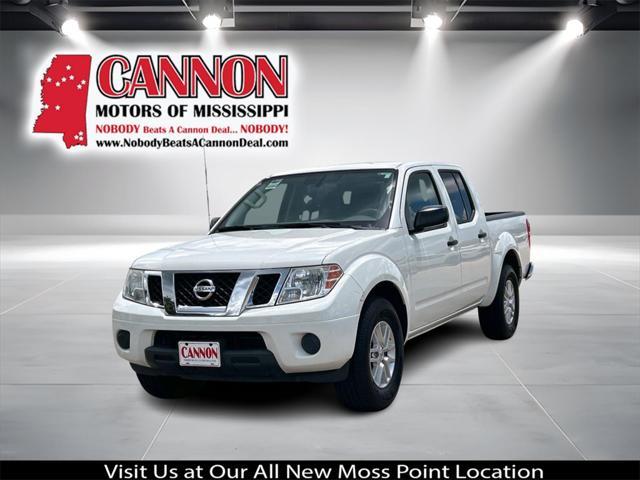 used 2019 Nissan Frontier car, priced at $18,593