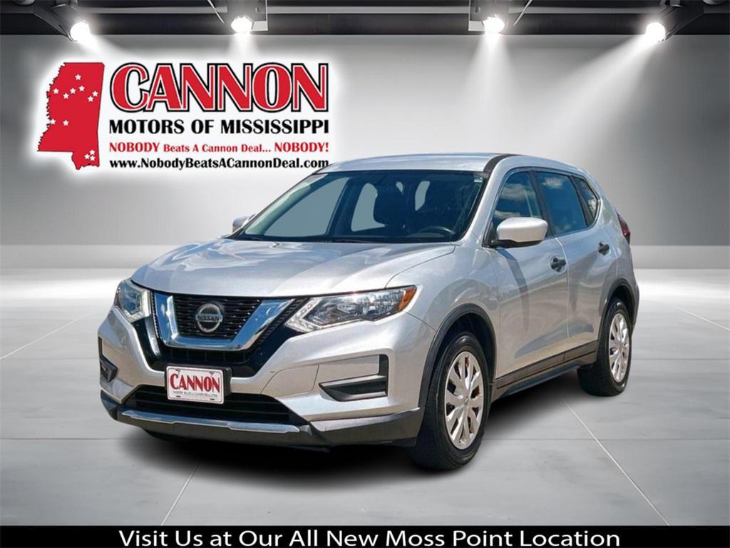 used 2018 Nissan Rogue car, priced at $15,107