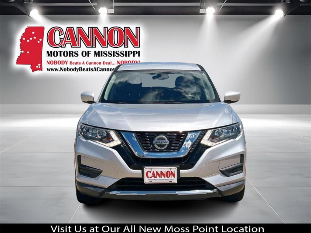used 2018 Nissan Rogue car, priced at $15,107