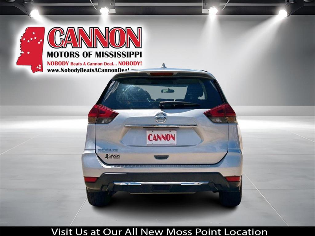 used 2018 Nissan Rogue car, priced at $15,107