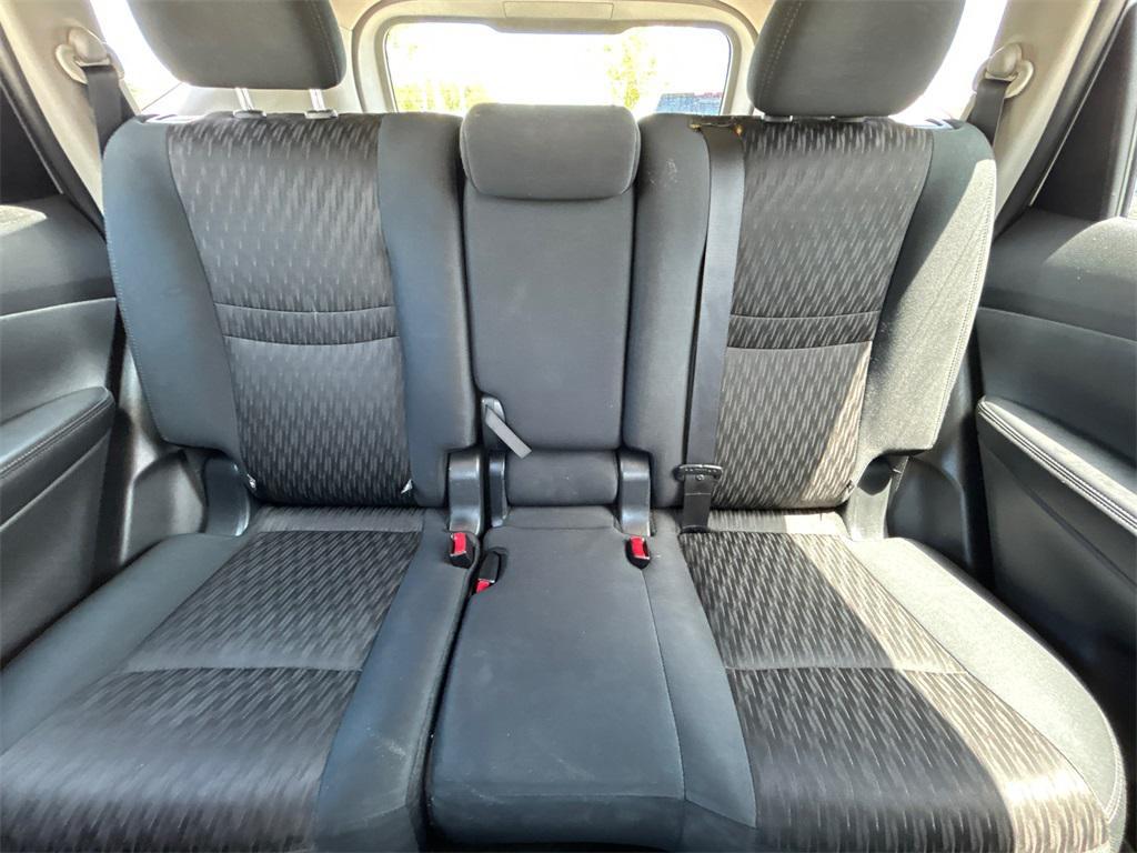 used 2018 Nissan Rogue car, priced at $15,107
