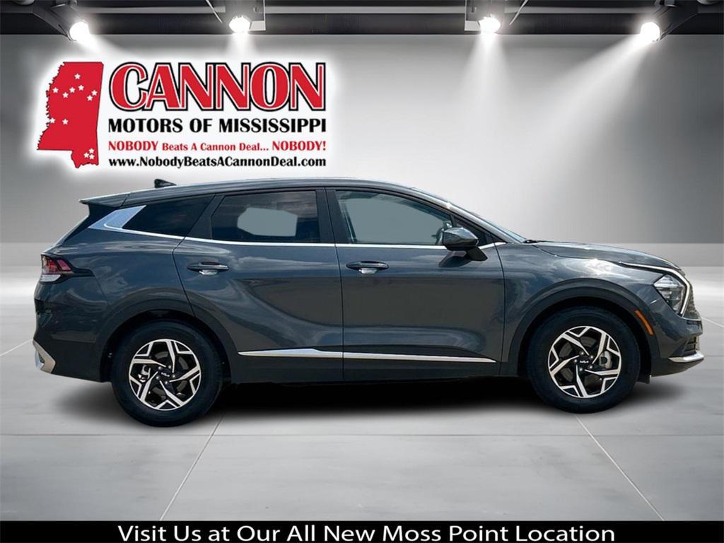 used 2023 Kia Sportage car, priced at $22,600