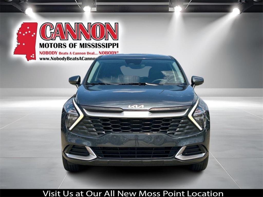 used 2023 Kia Sportage car, priced at $22,600