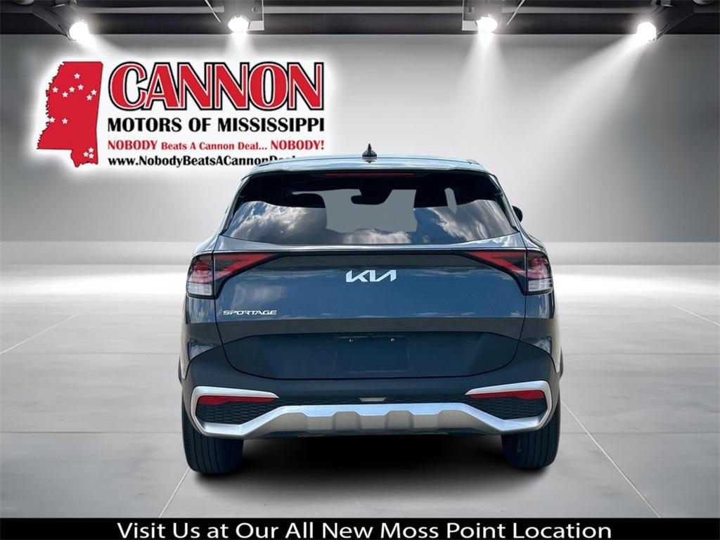 used 2023 Kia Sportage car, priced at $22,600