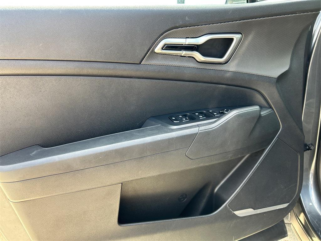 used 2023 Kia Sportage car, priced at $22,600