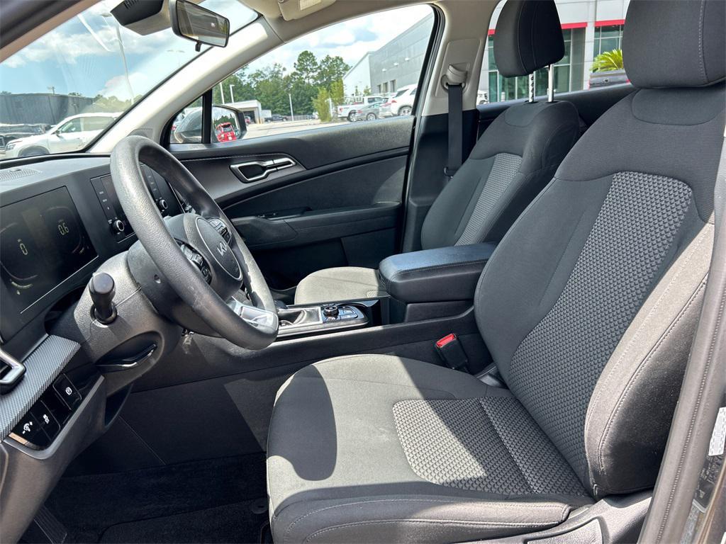 used 2023 Kia Sportage car, priced at $22,600