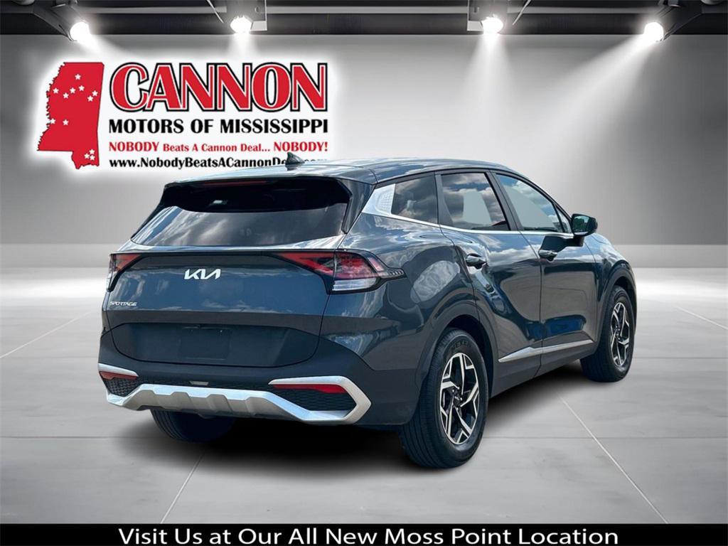 used 2023 Kia Sportage car, priced at $22,600