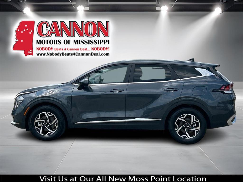 used 2023 Kia Sportage car, priced at $22,600